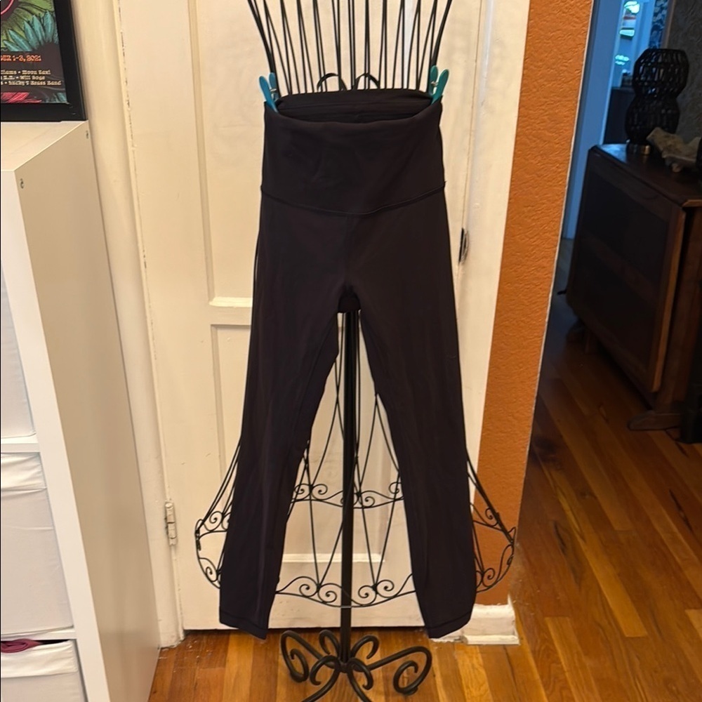 Lululemon Wunder Train High-Rise Leggings-Sz 4